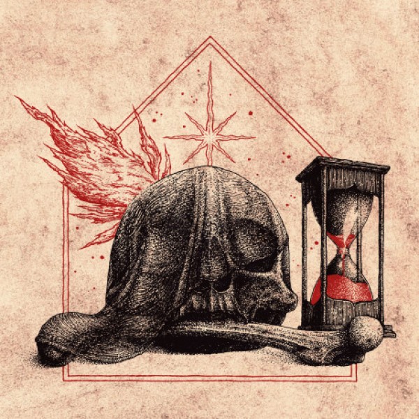 Nubivagant/Häxenzijrkell - Unveiling the Shrine of the Night  EP